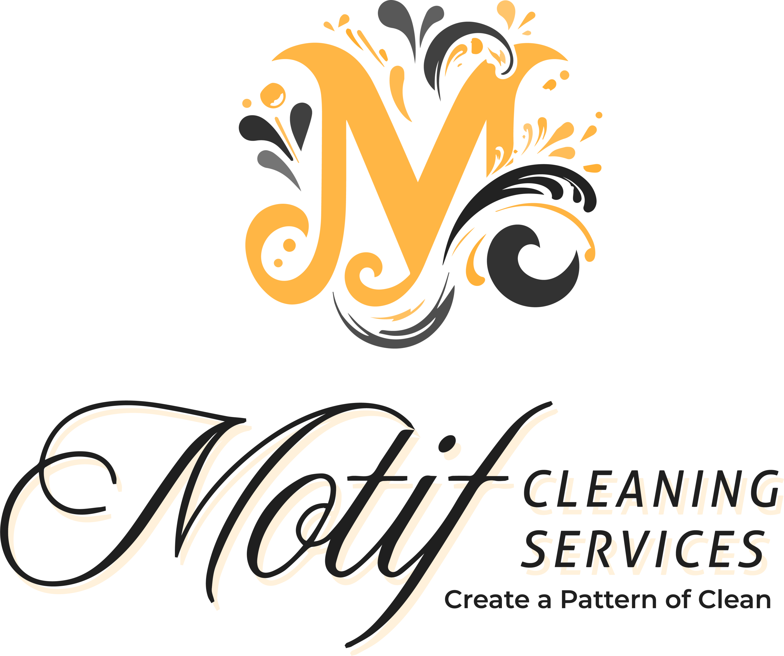 Motif Cleaning Services Logo